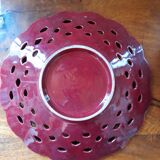 St. Clement's earthenware fruit cup by B.Letalle