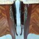 Pair of Louis XV style bedside tables