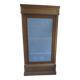 Lingerie, wardrobe, dresser from 1905 in pitch pine with a waxed finish.