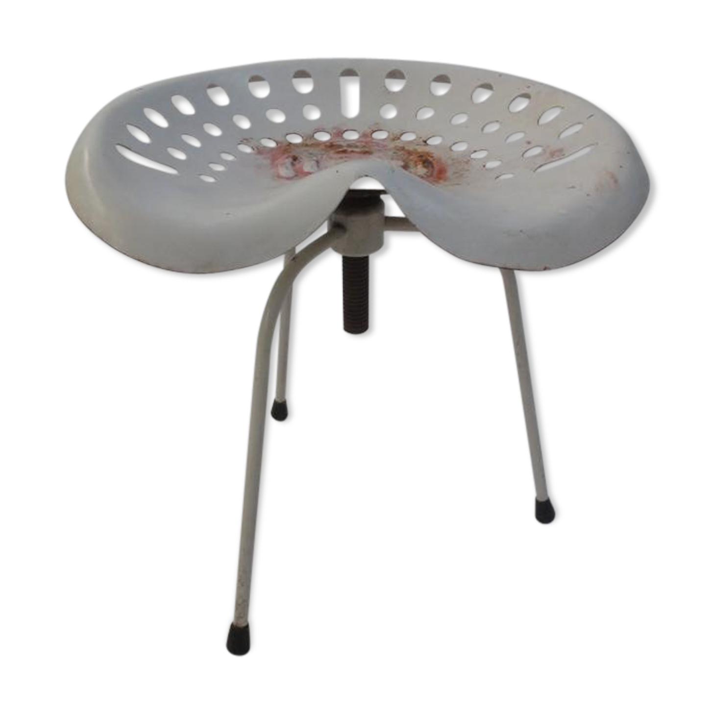 Tabouret médical vintage En vente sur