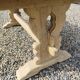 monastery table