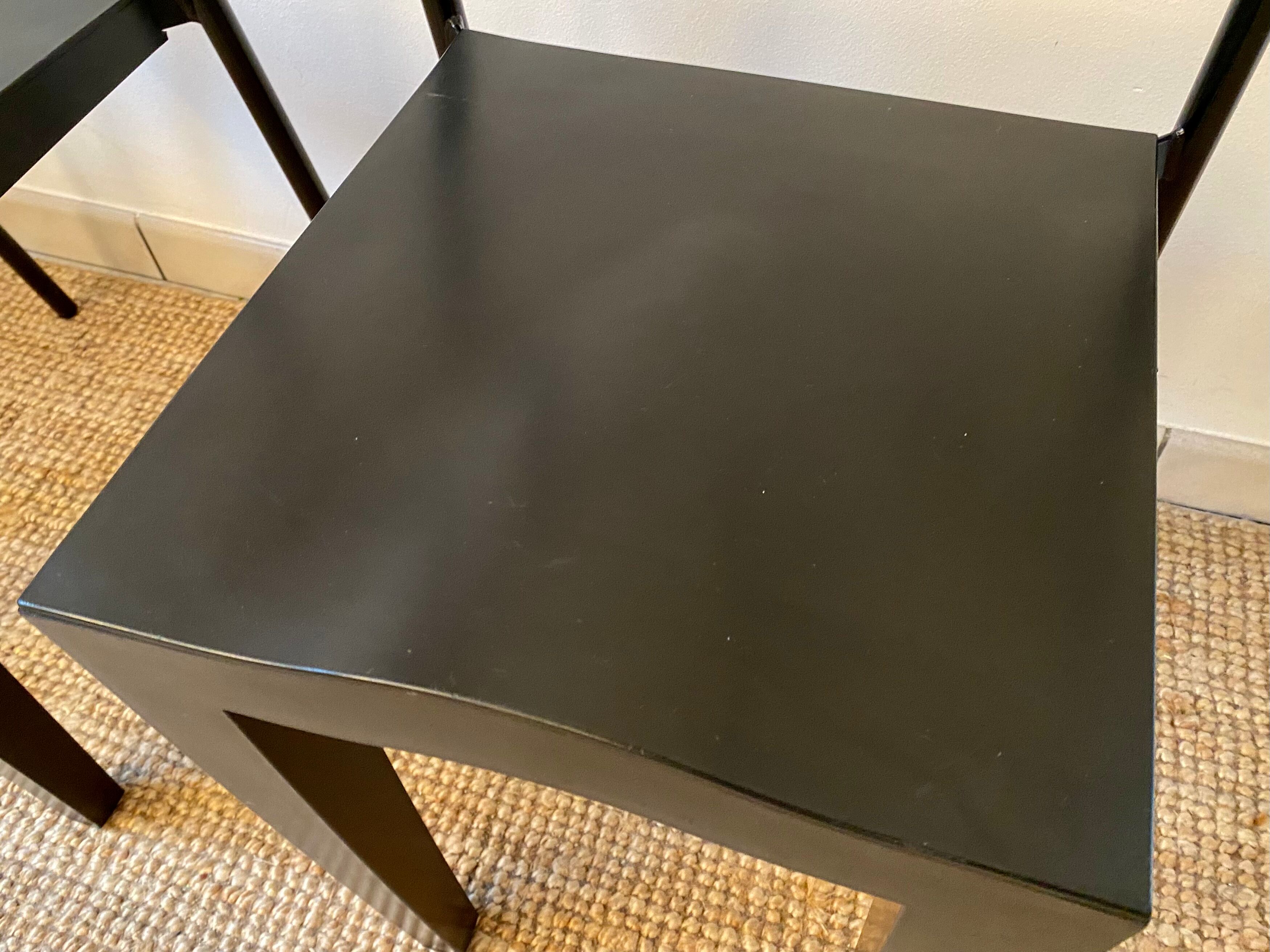 Chairs kartell dr Glob design Philippe Starck vintage 80s