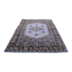Tapis Oushak turc vintage