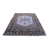 Tapis Oushak turc vintage
