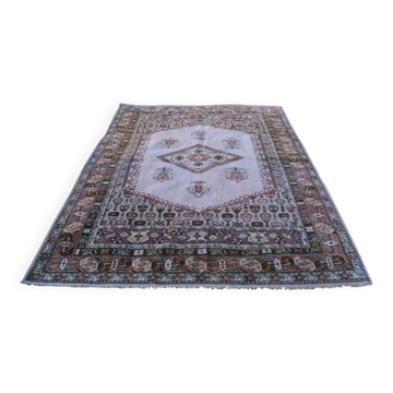 Tapis Oushak turc vintage