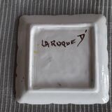 Vallauris pocket empty signed