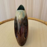 Ceramic water pitcher
