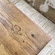 Oak and pine counter 1950