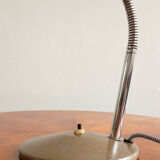 "Goose Neck" Table Lamp by Instala Děčín Czechoslovakia, 1950s