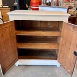 Old Parisian wardrobe