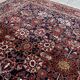 Vintage mechanical carpet art deco inspiration 186x138cm