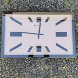 Vintage coffee table clock