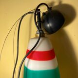 Sigaro suspension lamp by Massimo Vignelli for Venini, Italy, 1950s
