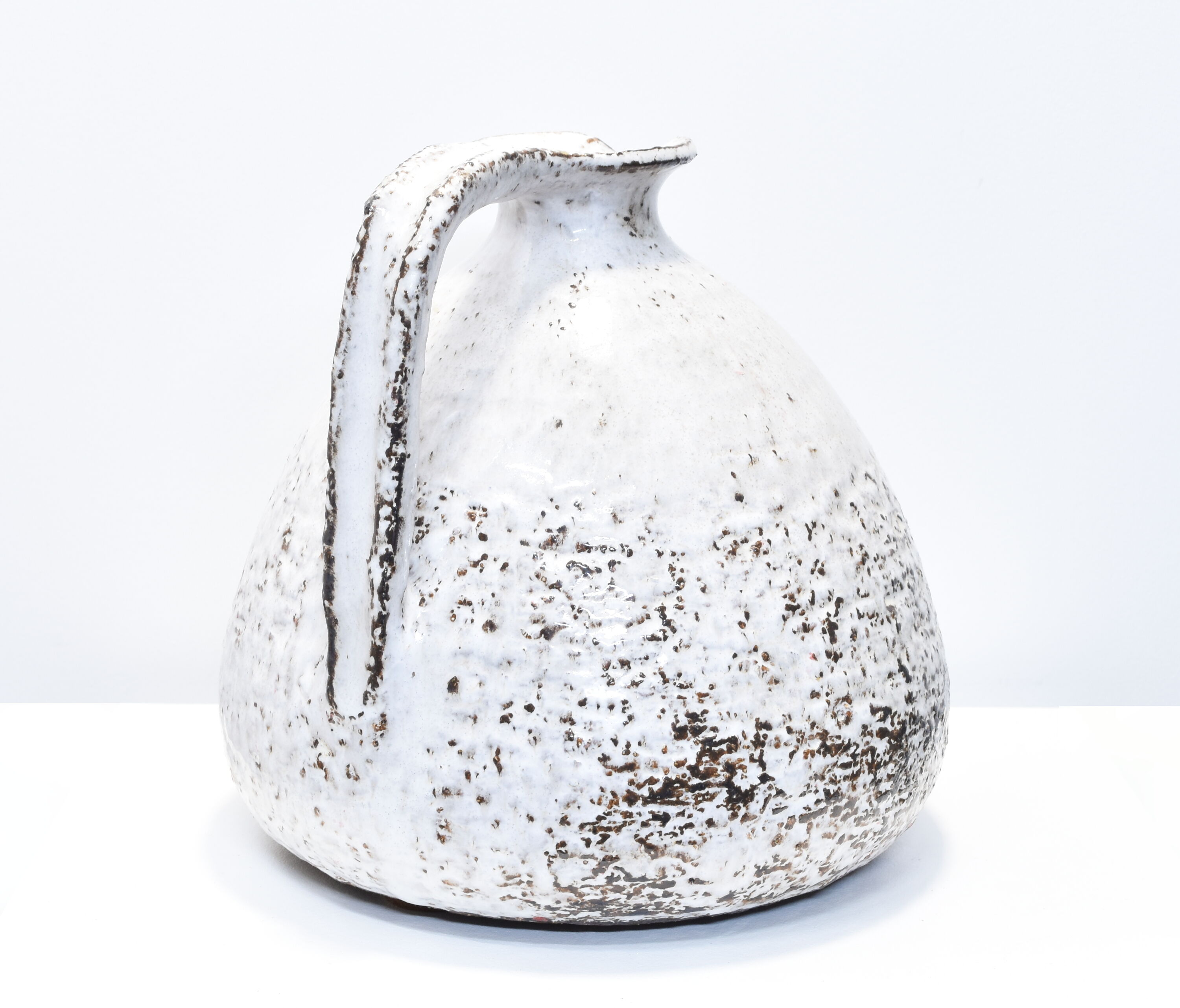 Ceramic pitcher Gérard Hofman 1960