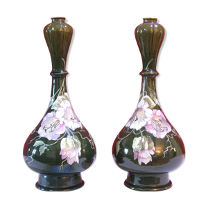 Paire de vases