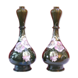 Paire de vases