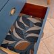 Commode Red Sødgren blue ganne