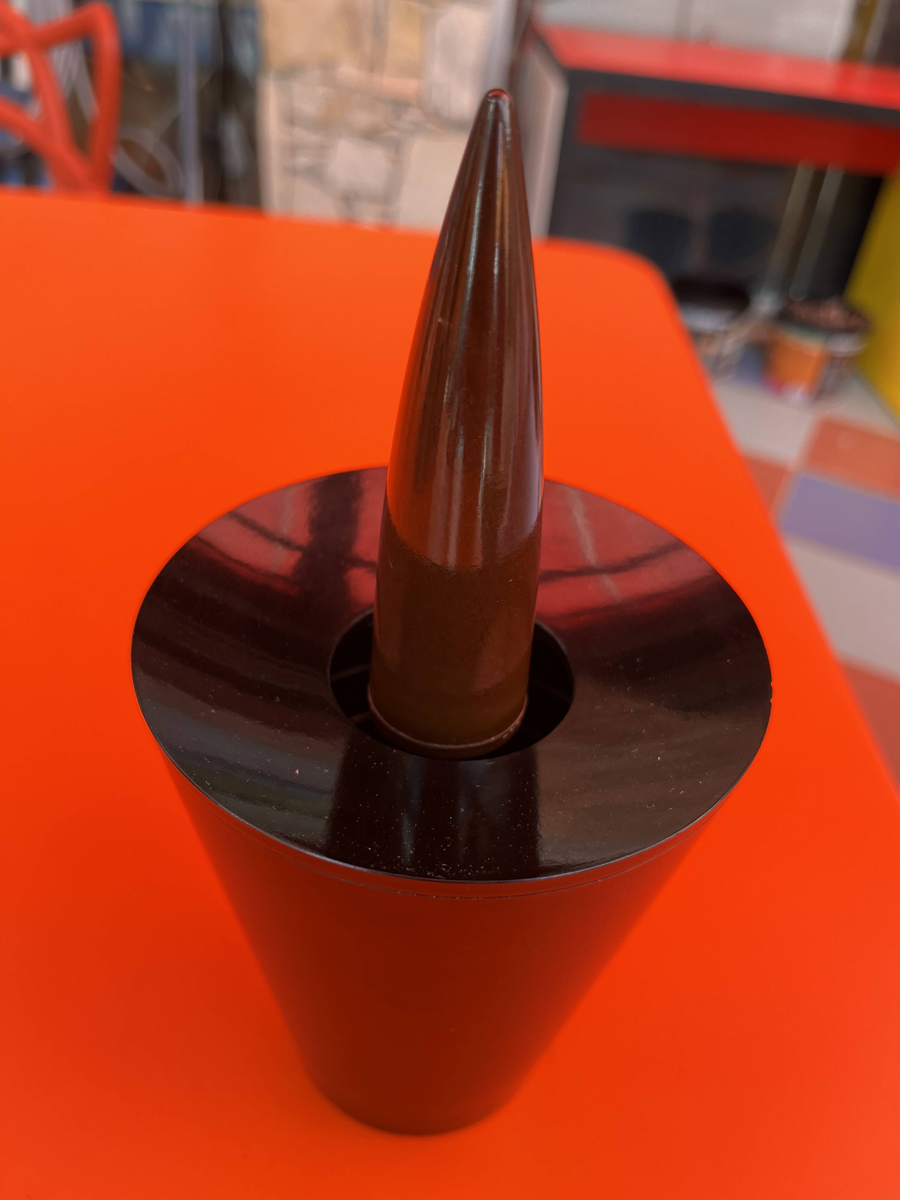 Joe Cactus Starck Ashtray, Alessi, 1990's (First Edition)