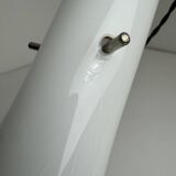 Vintage 1970 opaline suspension light