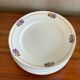 Lot de 9 assiettes Villeroy et Boch