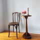 Chaise ancienne de bistrot Thonet N° 56
