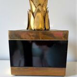 Palm Tree Lamp by Christian Techoueyres for Maison Jansen, 90 cm, 1970