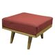 Sofa vintage and stool Frantisek Jirak for Tatra Nabytok