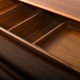 Arne Vodder Sideboard / Doubble Chest in Teak 1960s
