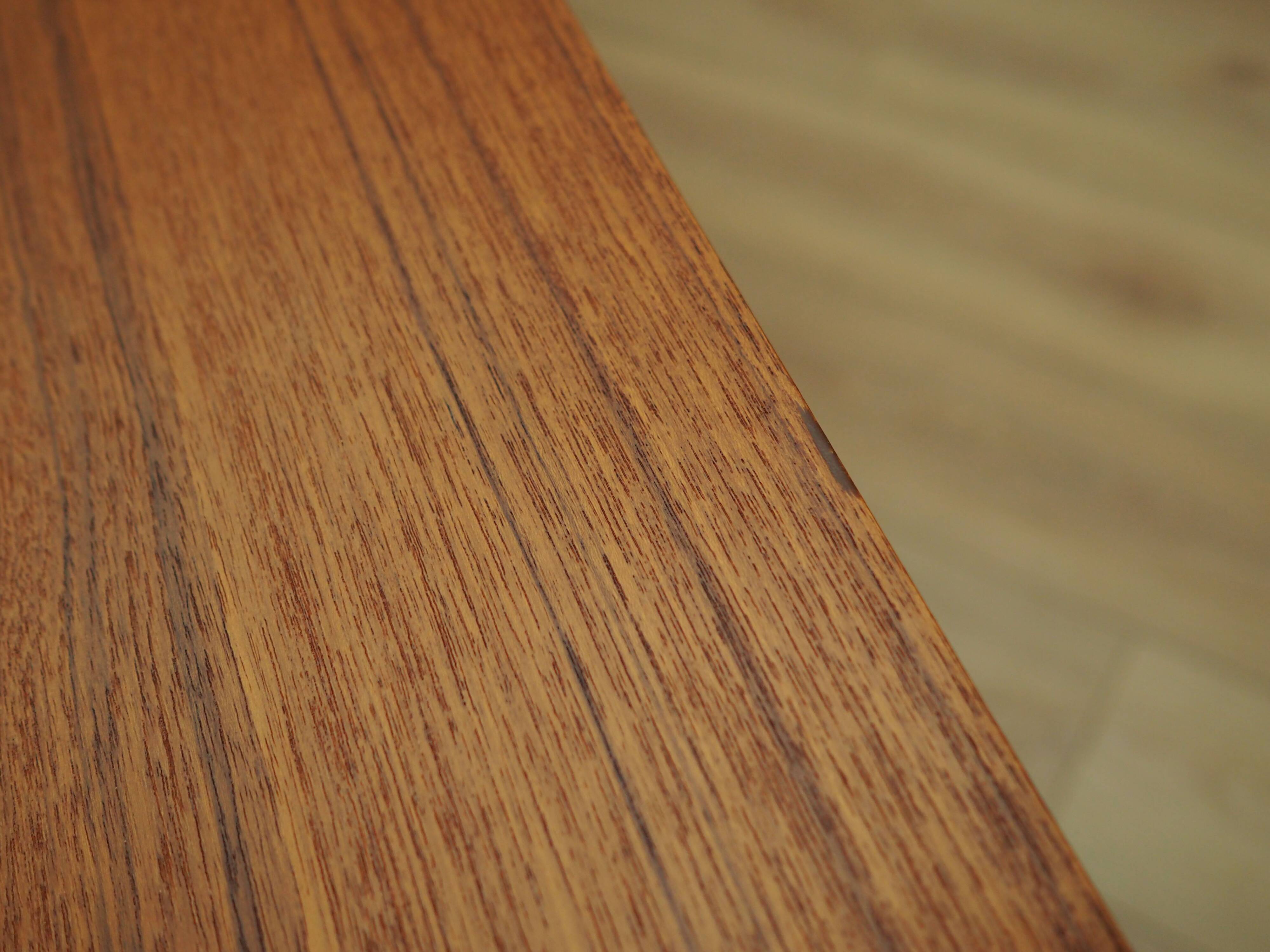 Teak sideboard, Danish design, 1970s, production: Denmark