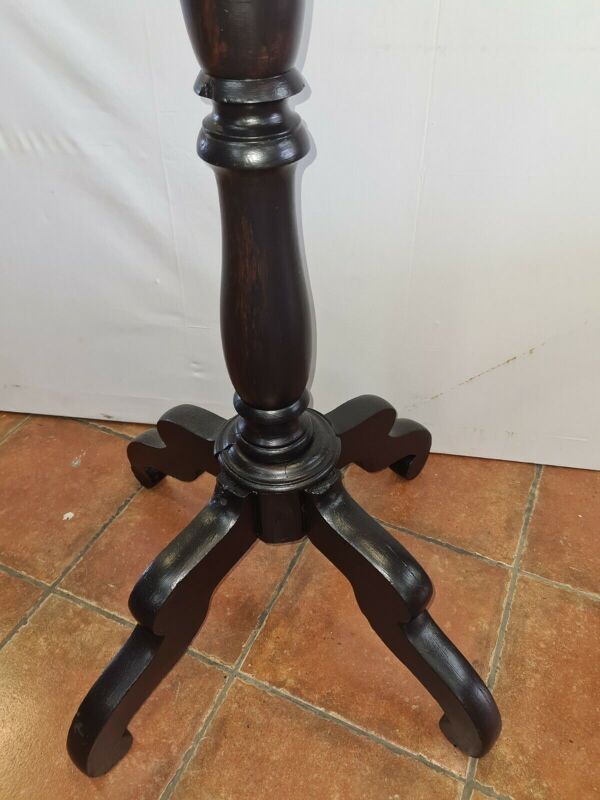 Porte manteau perroquet en bois