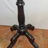 Porte manteau perroquet en bois