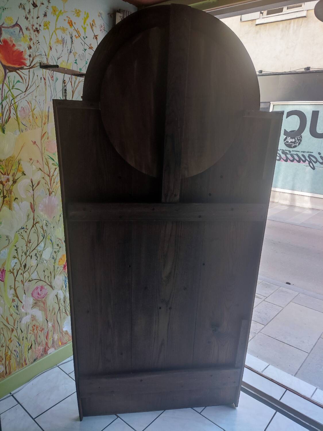 Portemanteau des années 50