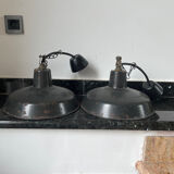 Industrial pendant lights