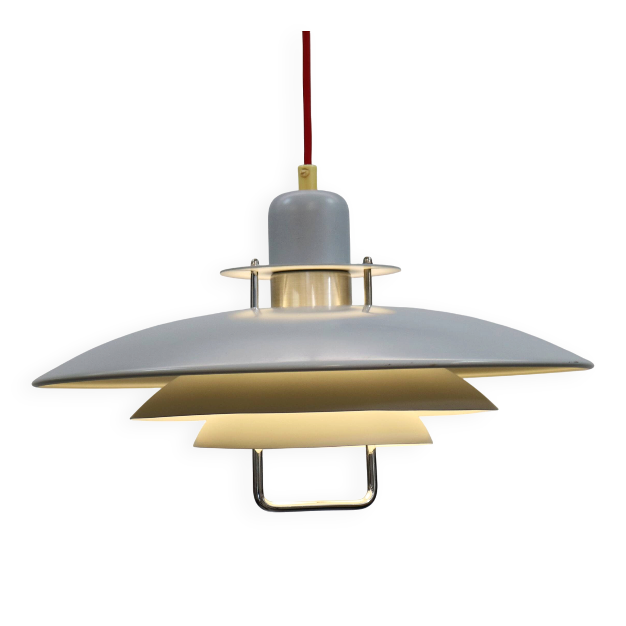 Joli pendentif vintage - Belid - Suède 1970