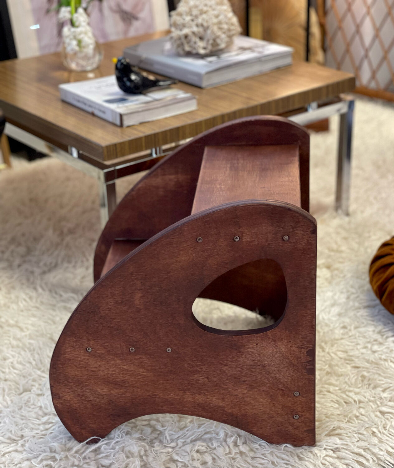 Walking foot Couverchel 1960