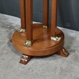 Mahogany stand, Return from Egypt style – Early 20th century