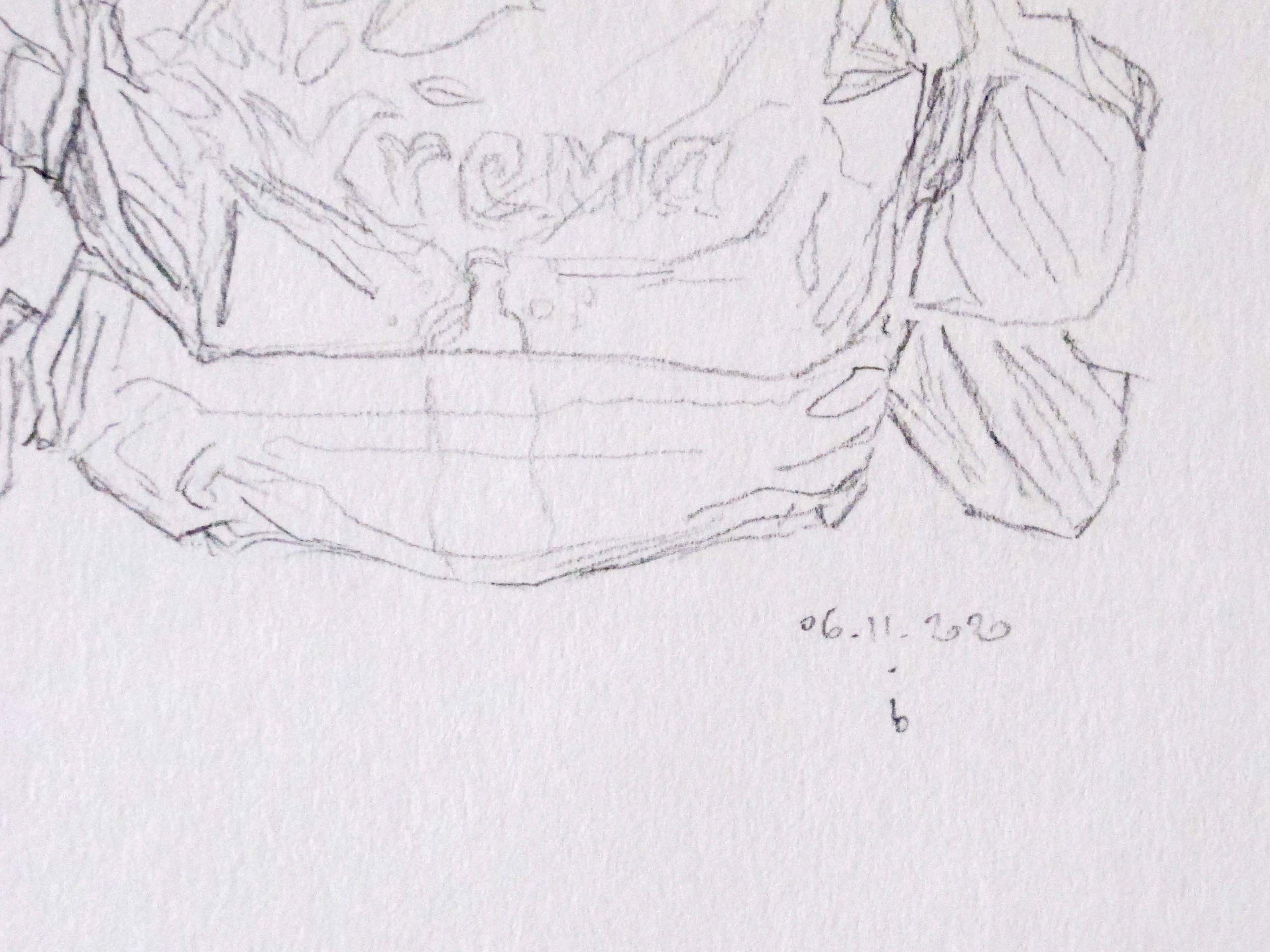 Candy krema, illustration