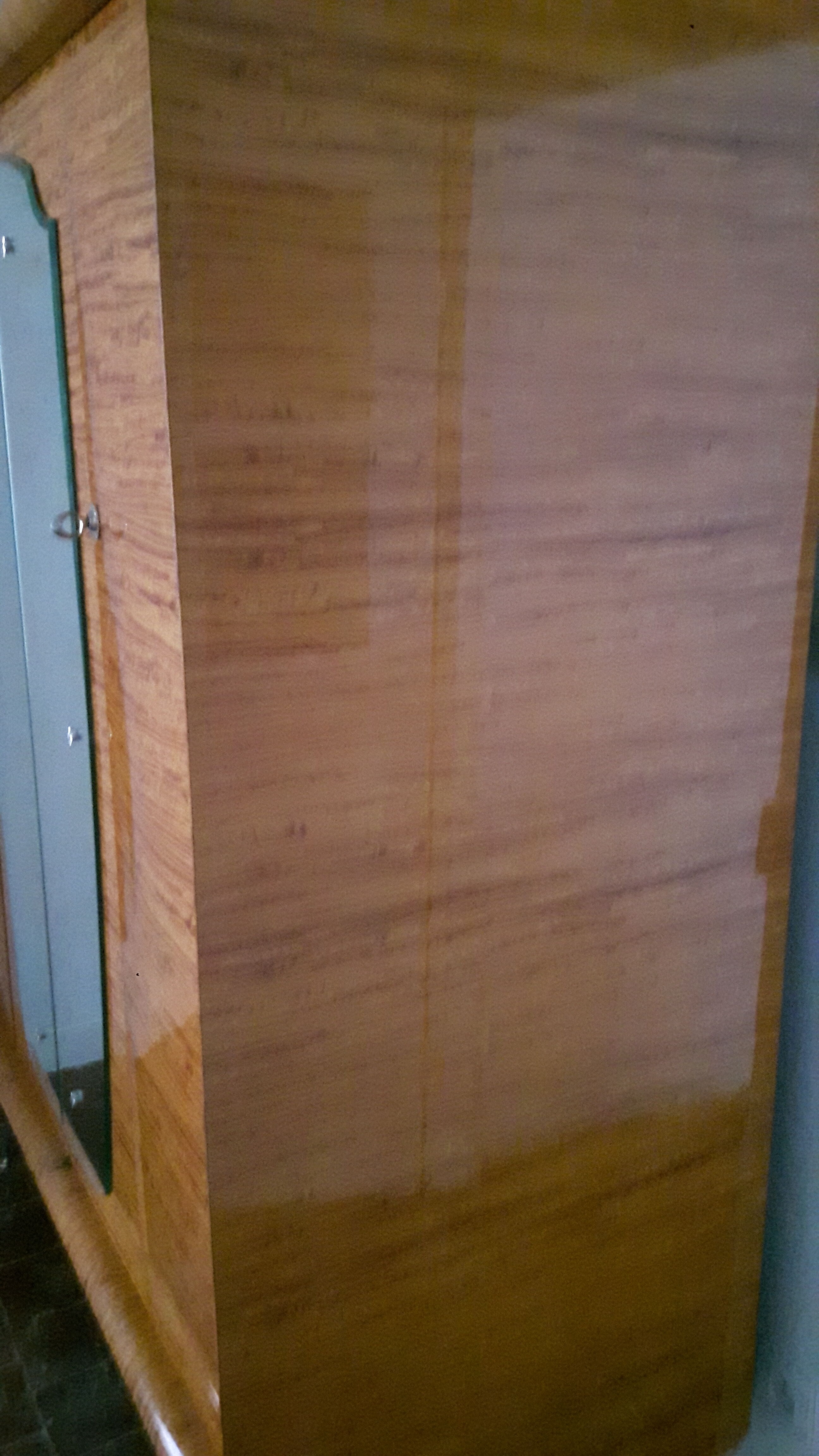 Vintage cupboard