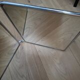 Ancient triptych mirror, Barber's mirror