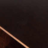Vintage rosewood library