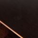 Vintage rosewood library