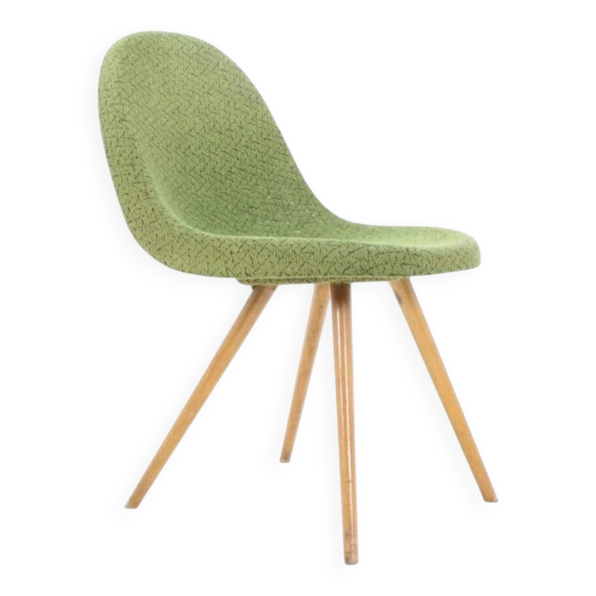 Mid-Century Design Chair by Miroslav Navratil, 1959