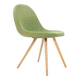 Chaise de design du milieu du siècle par Miroslav Navratil, 1959