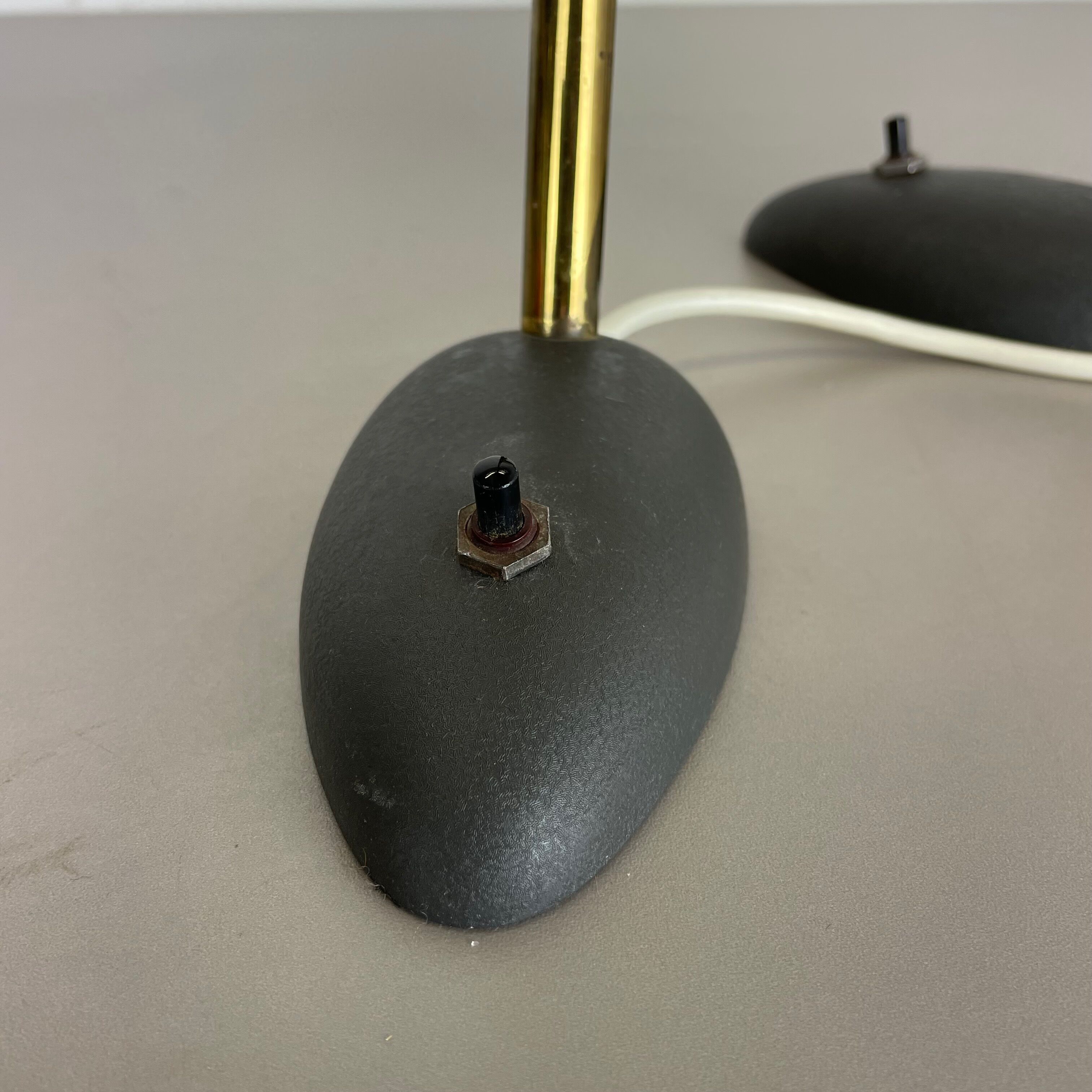 Set of 2 lamps, Italy, 1950s