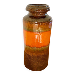 Grand vase en céramique - west germany