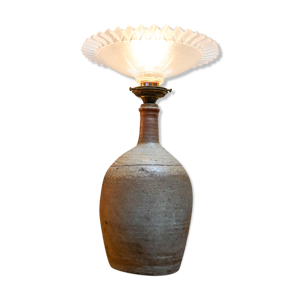 lampe à poser grès,