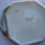 Porcelain jewelry box