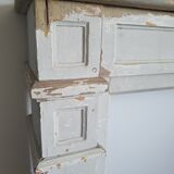 Fireplace mantle
