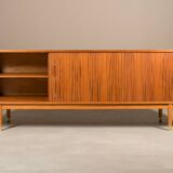 Nils Jonsson Teak Sideboard for PS Heggen, Scandinavian Modern, 1960s
