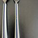 6 place settings Nathalie Georges for Air France 1980